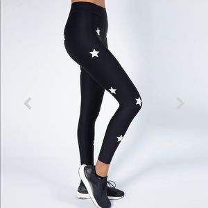 Ultracor Star-Print Reflective Knockout Leggings